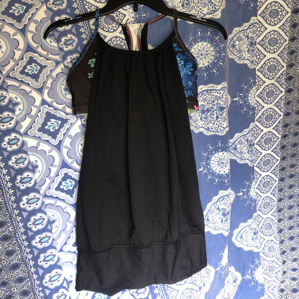 Lululemon No Limits Tank Top